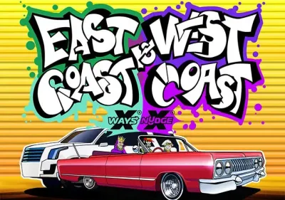 East Coast vs West Coast