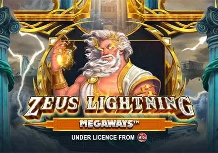 Zeus Lightning Megaways screenshot