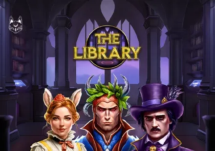 The Library screenshot