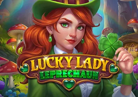 Lucky Lady Leprechaun screenshot