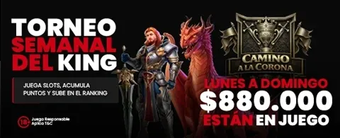 Bono de Bienvenida 100% Extra promotional banner